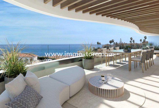 Nieuwbouw - Appartement  - Mijas - Mijas Golf