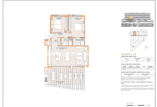 Nieuwbouw - Appartement  - Mijas - Mijas Golf