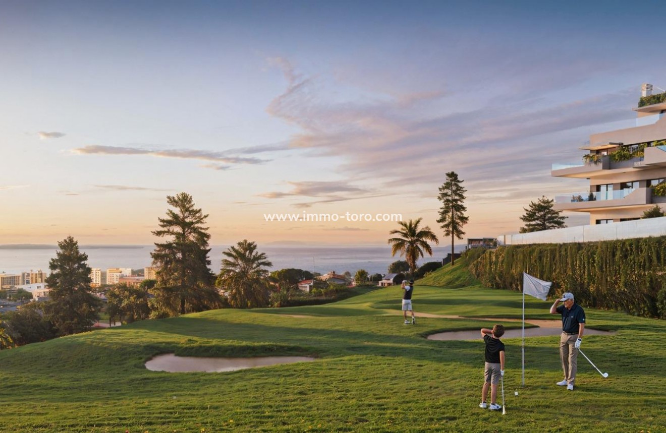 New Build - Apartment - Mijas - Agua Marina