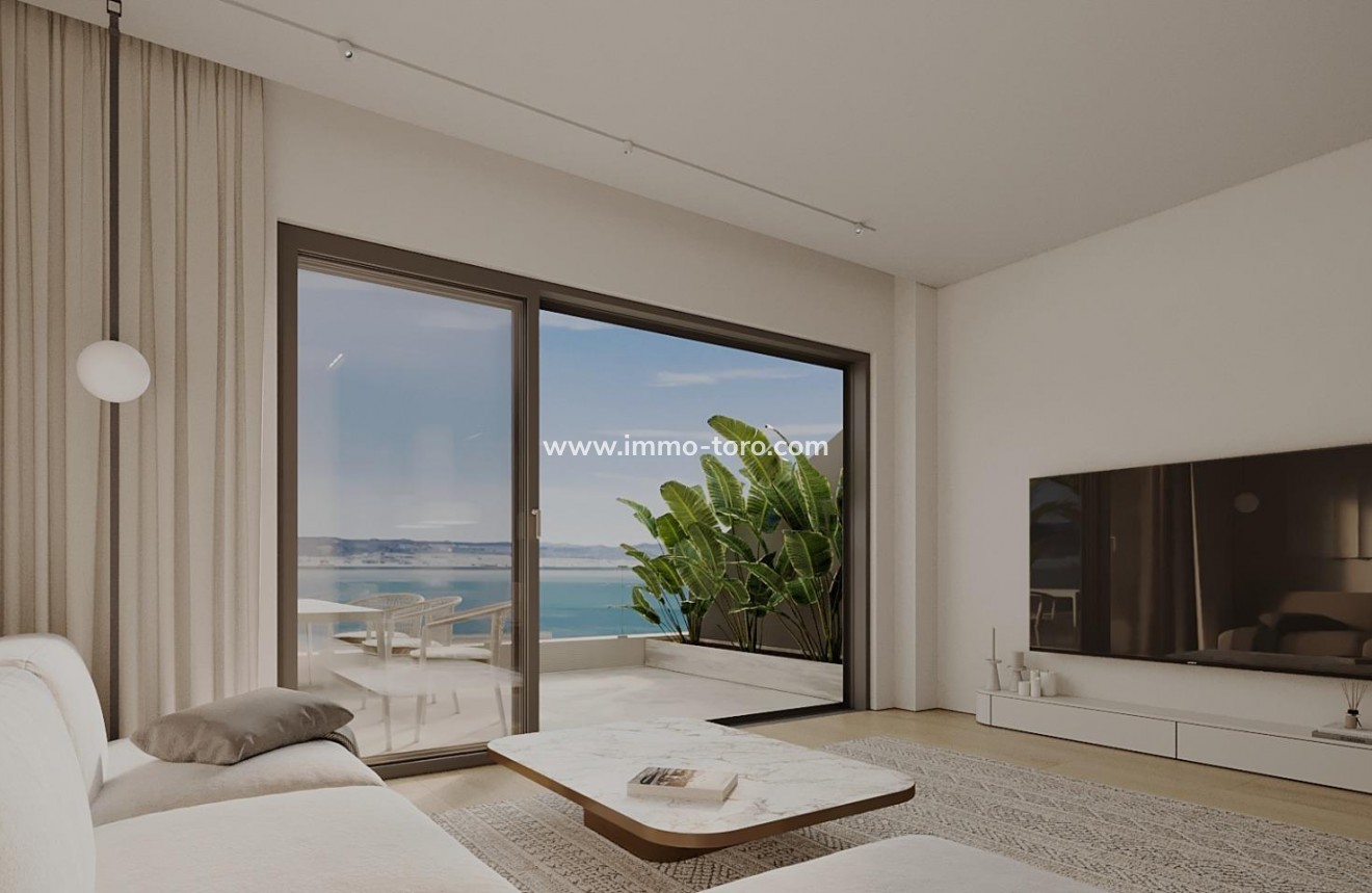 New Build - Apartment - Mijas - Agua Marina