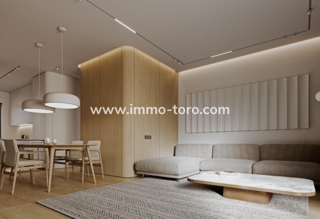 New Build - Apartment - Mijas - Agua Marina