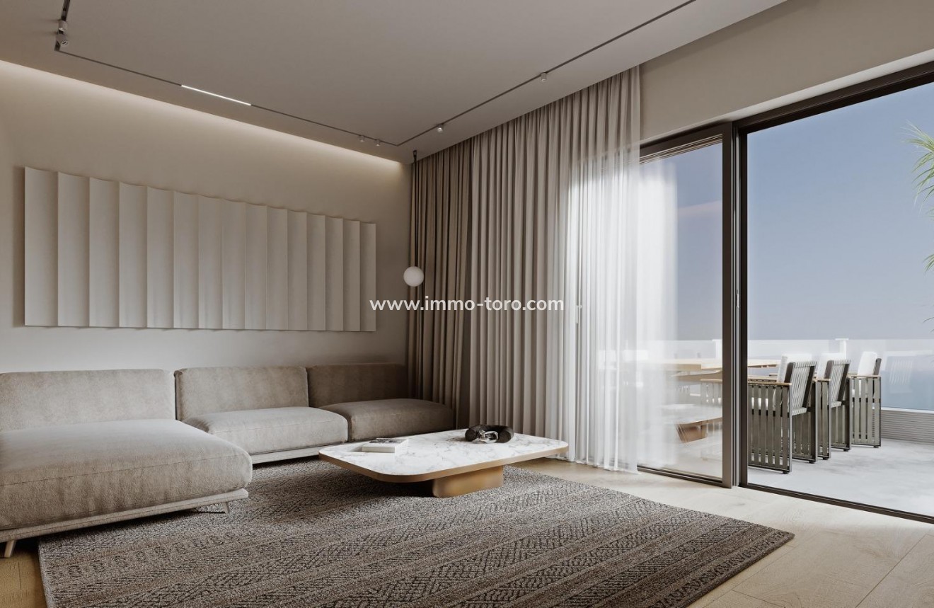 New Build - Apartment - Mijas - Agua Marina