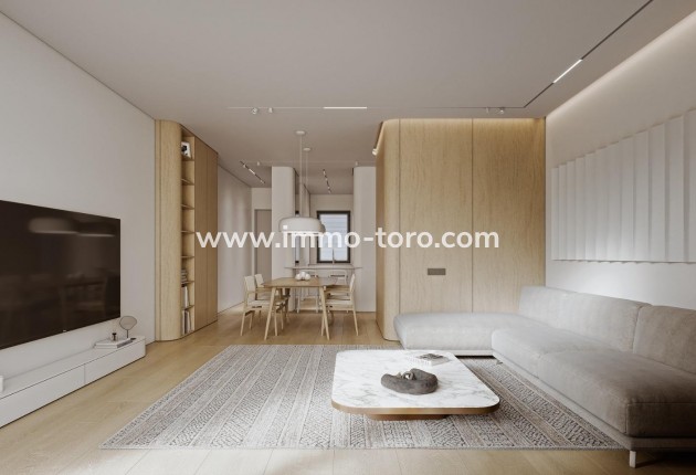 New Build - Apartment - Mijas - Agua Marina