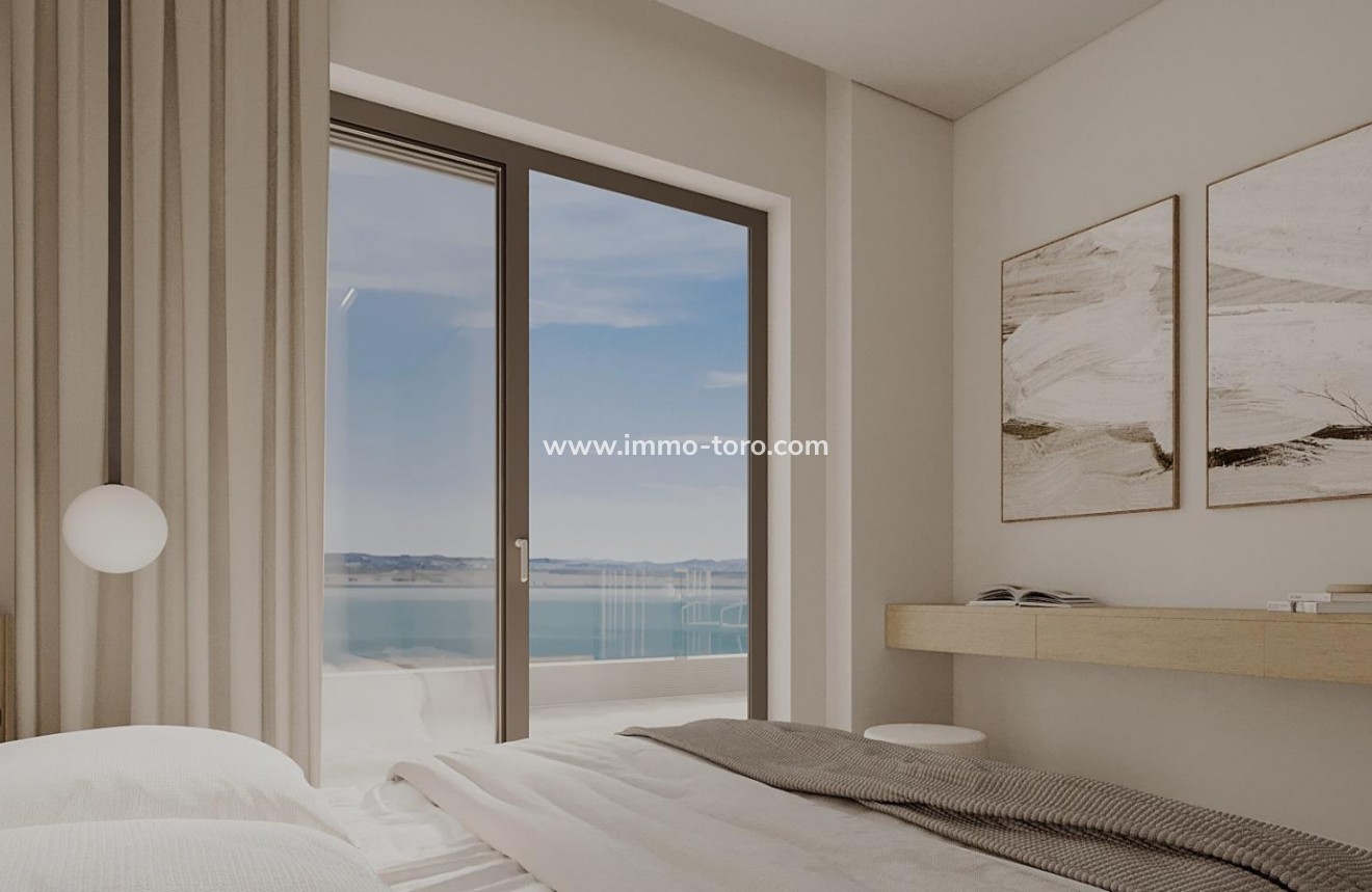 New Build - Apartment - Mijas - Agua Marina