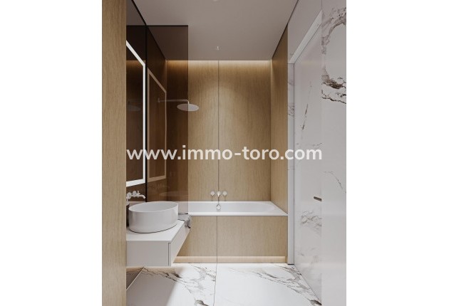 New Build - Apartment - Mijas - Agua Marina