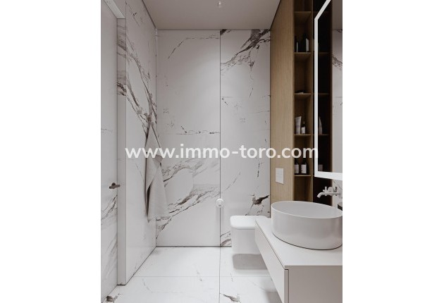 New Build - Apartment - Mijas - Agua Marina