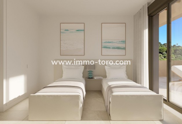 Nieuwbouw - Penthouse - San Roque - La Alcaidesa