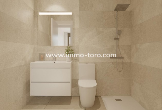 Nieuwbouw - Penthouse - San Roque - La Alcaidesa