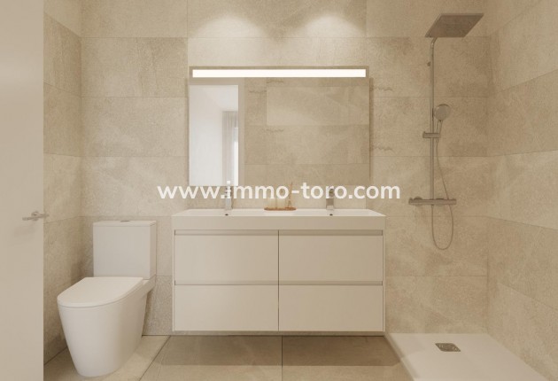 Nieuwbouw - Penthouse - San Roque - La Alcaidesa