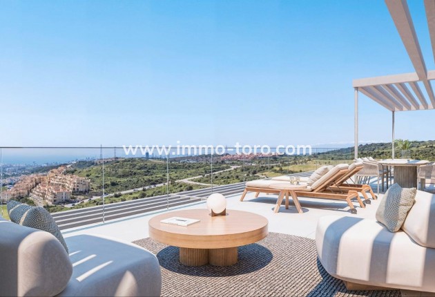 Nouvelle construction - Appartement - Estepona - Valle Romano Golf