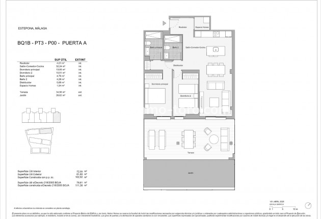 Nouvelle construction - Appartement - Estepona - Valle Romano Golf