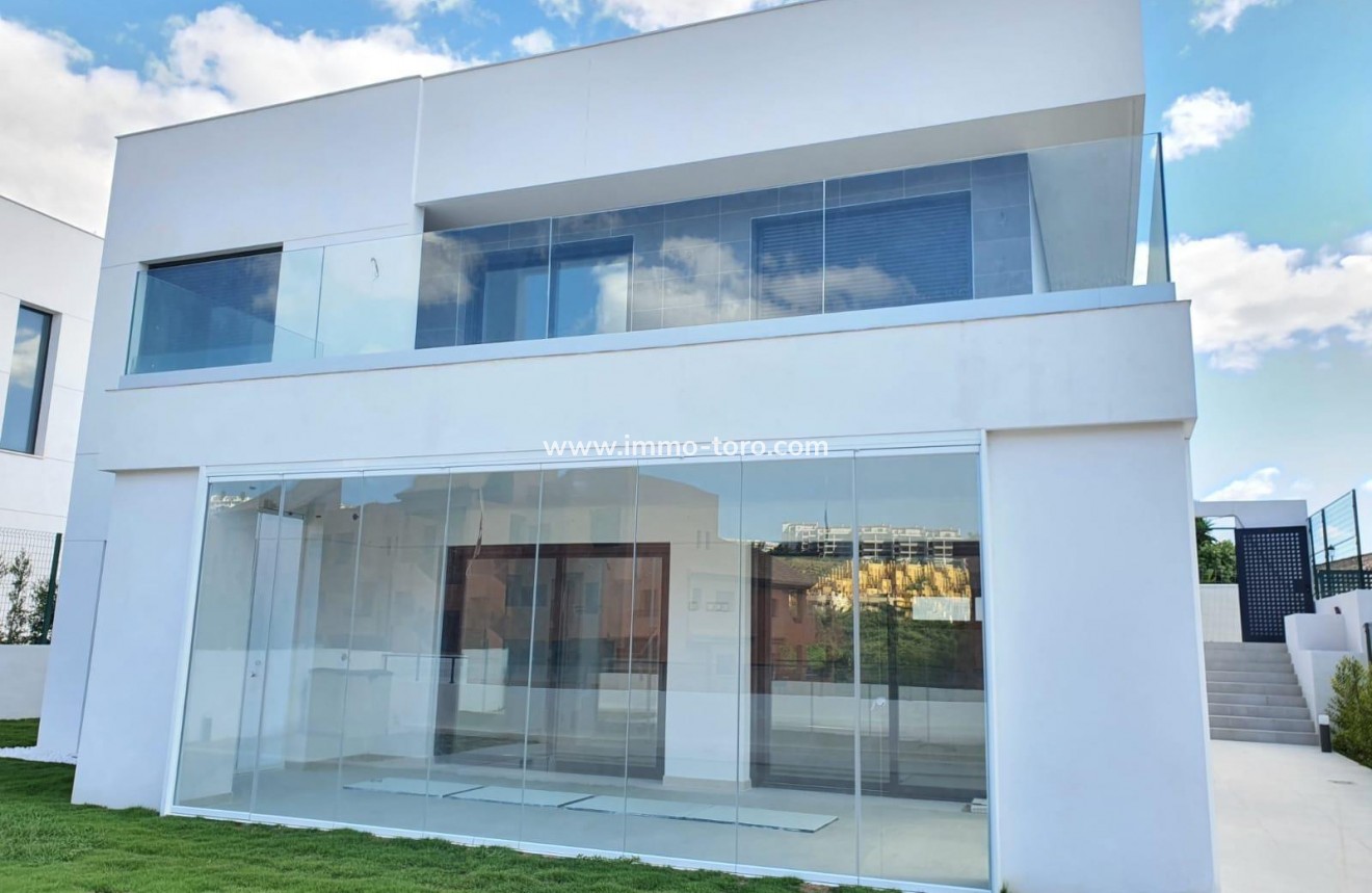 New Build - Villa - Manilva - La Duquesa