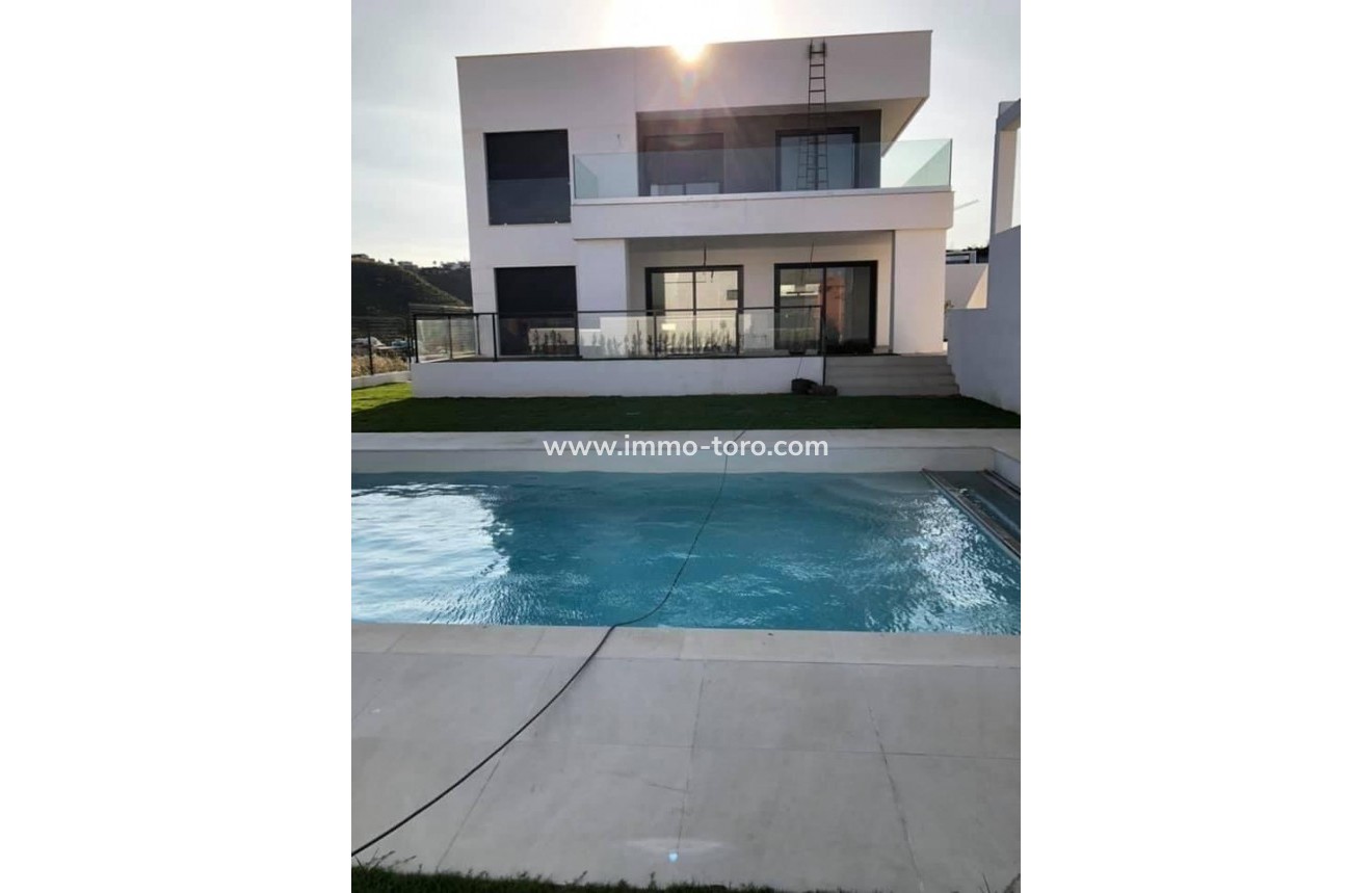 New Build - Villa - Manilva - La Duquesa