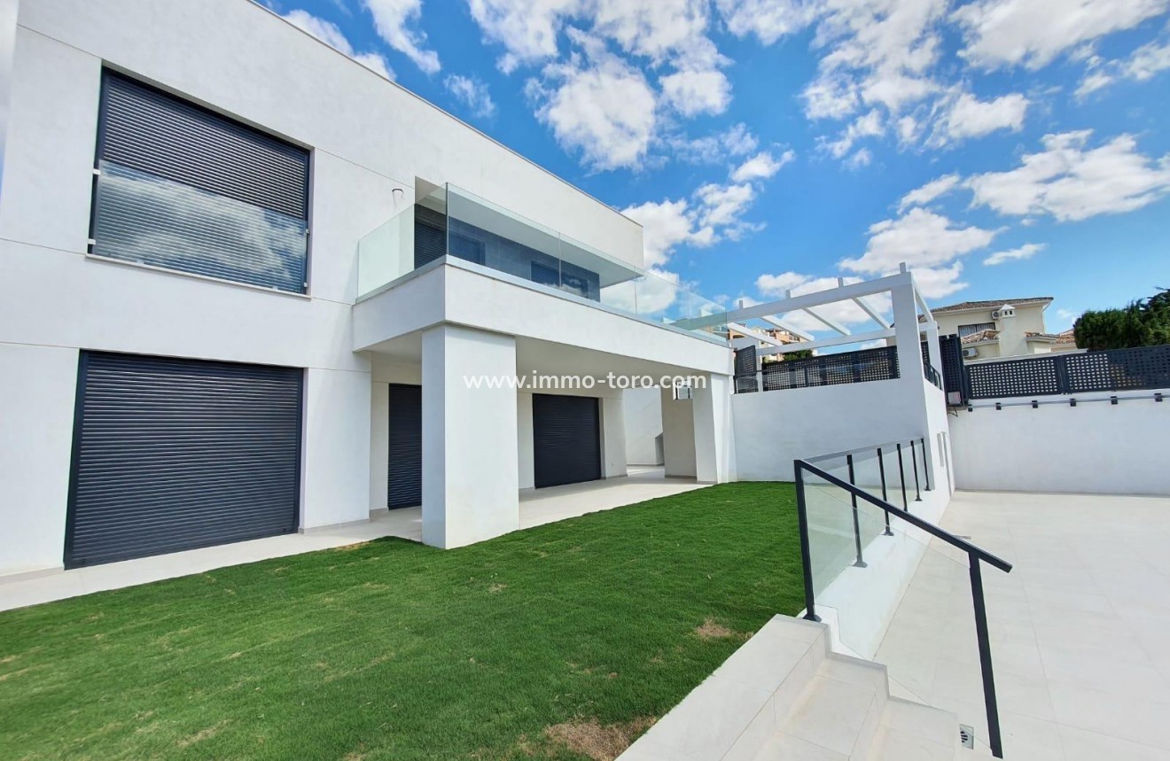 New Build - Villa - Manilva - La Duquesa