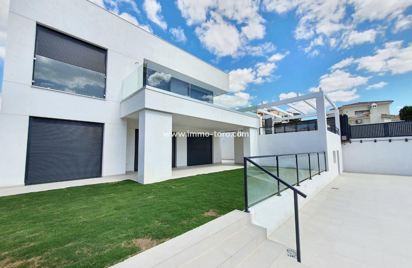 New Build - Villa - Manilva - La Duquesa