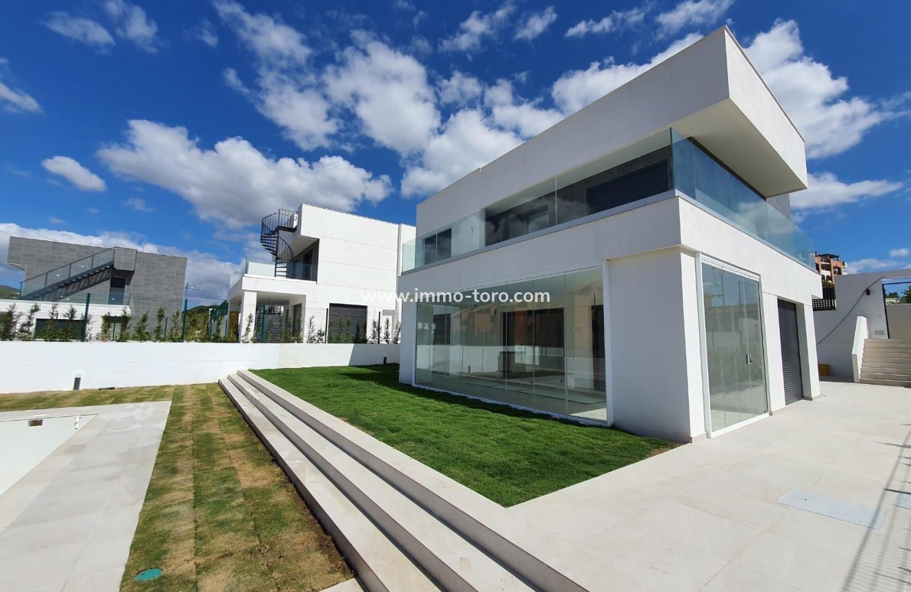 New Build - Villa - Manilva - La Duquesa