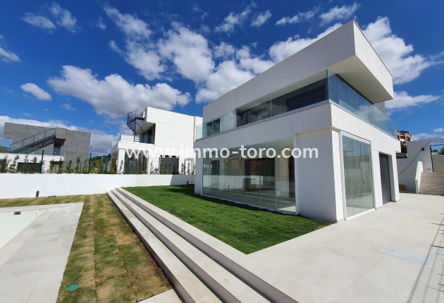 New Build - Villa - Manilva - La Duquesa