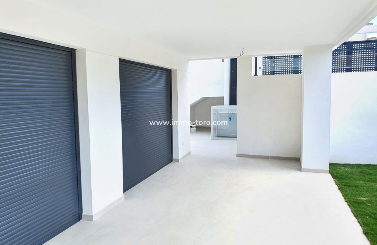 New Build - Villa - Manilva - La Duquesa