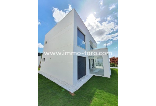 New Build - Villa - Manilva - La Duquesa