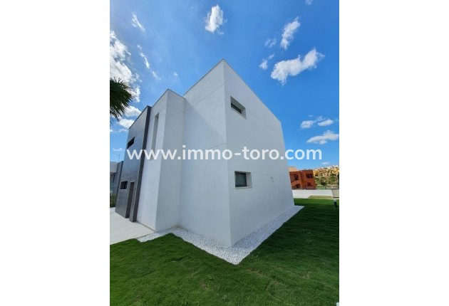 New Build - Villa - Manilva - La Duquesa