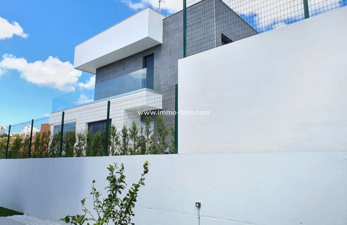 New Build - Villa - Manilva - La Duquesa