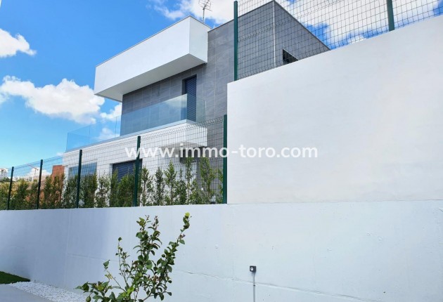 New Build - Villa - Manilva - La Duquesa