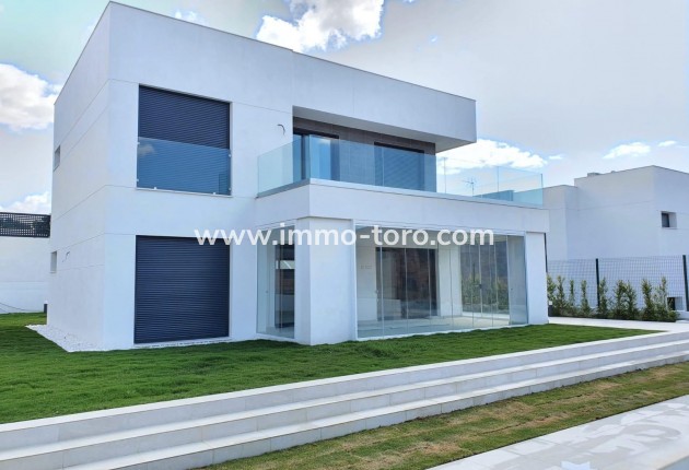 New Build - Villa - Manilva - La Duquesa