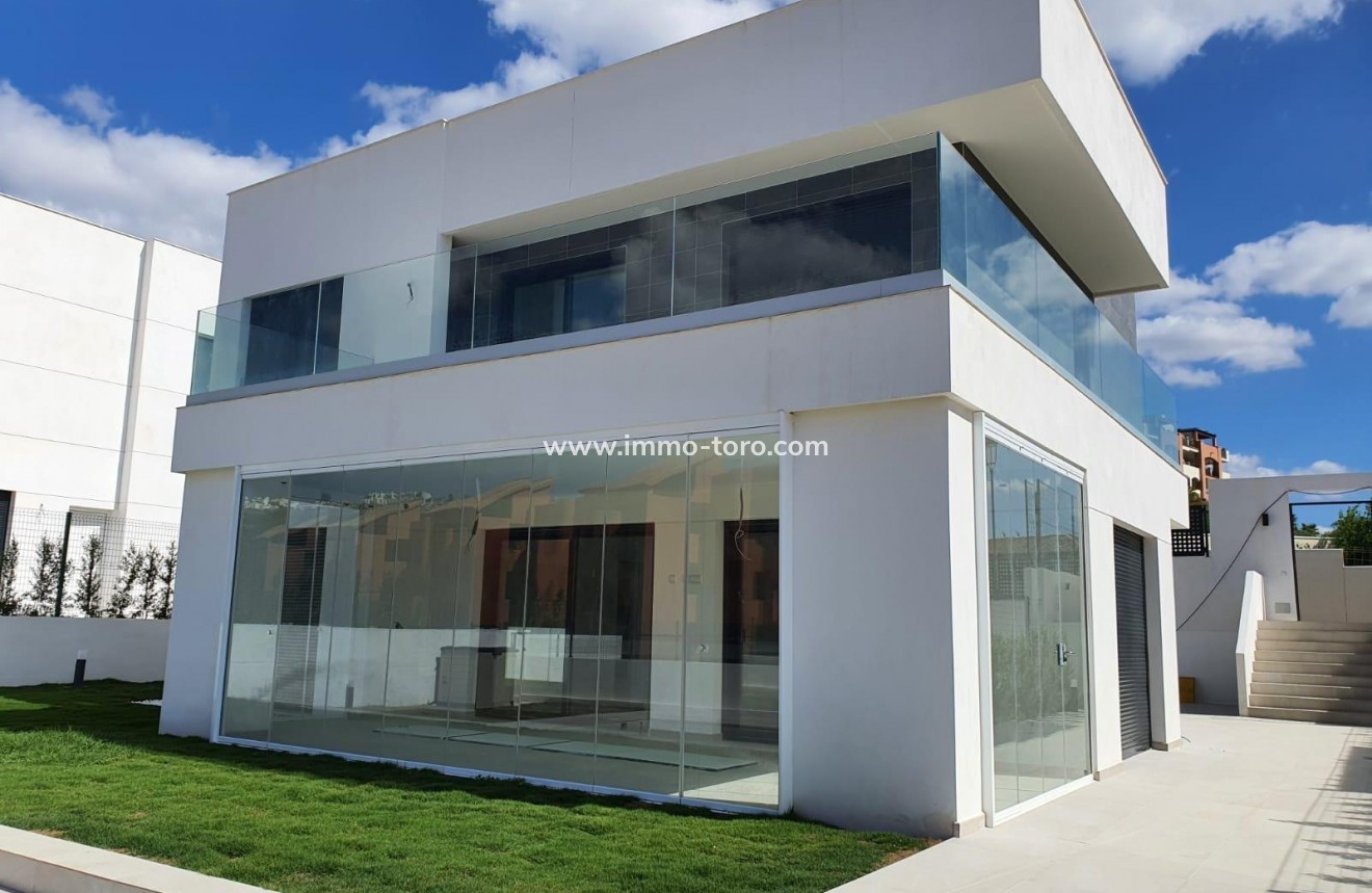 New Build - Villa - Manilva - La Duquesa