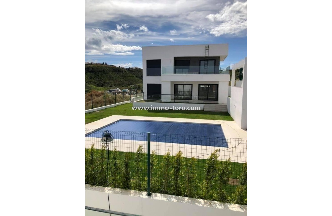 New Build - Villa - Manilva - La Duquesa