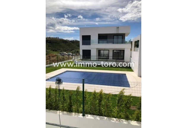 New Build - Villa - Manilva - La Duquesa