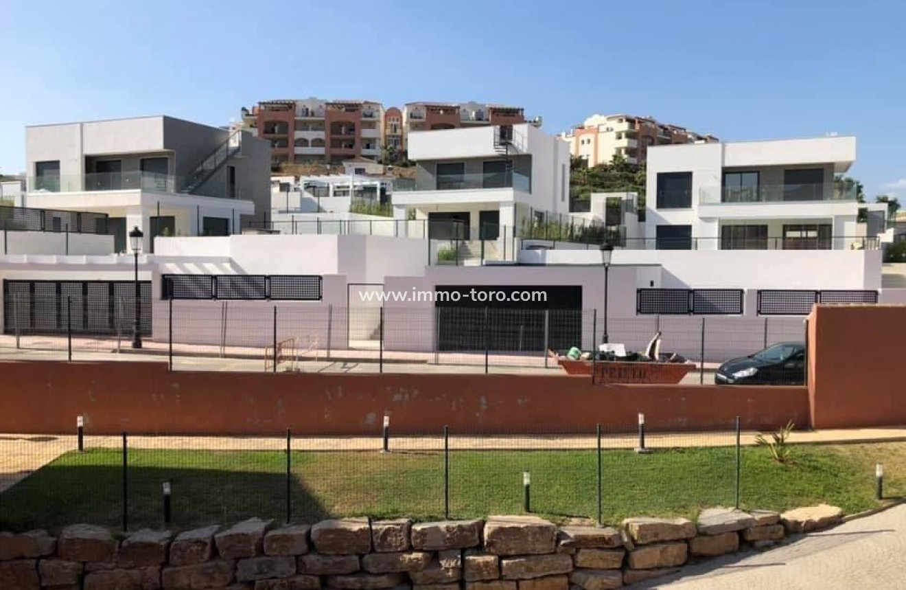 New Build - Villa - Manilva - La Duquesa