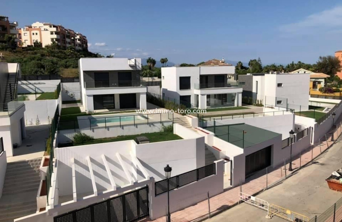 New Build - Villa - Manilva - La Duquesa