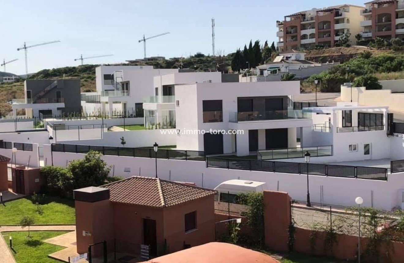 New Build - Villa - Manilva - La Duquesa