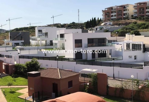 New Build - Villa - Manilva - La Duquesa
