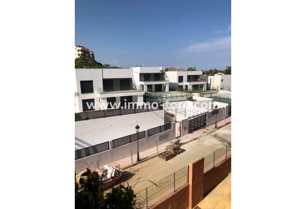 New Build - Villa - Manilva - La Duquesa