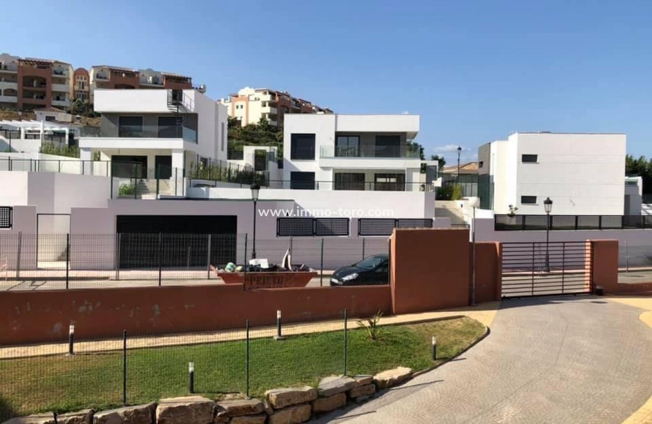 New Build - Villa - Manilva - La Duquesa