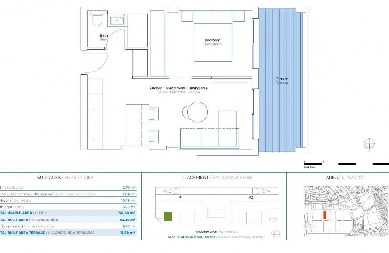New Build - Apartment - Mijas - Las Lagunas de Mijas