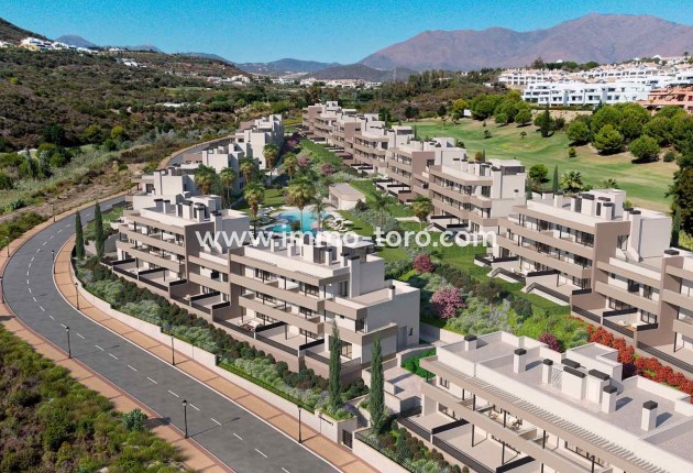 Nueva construcción  - Ático - Casares - Casares Costa