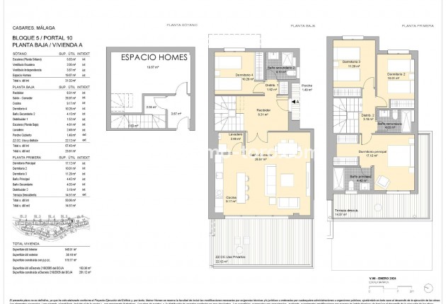 Nieuwbouw - Appartement  - Casares - Casares Costa