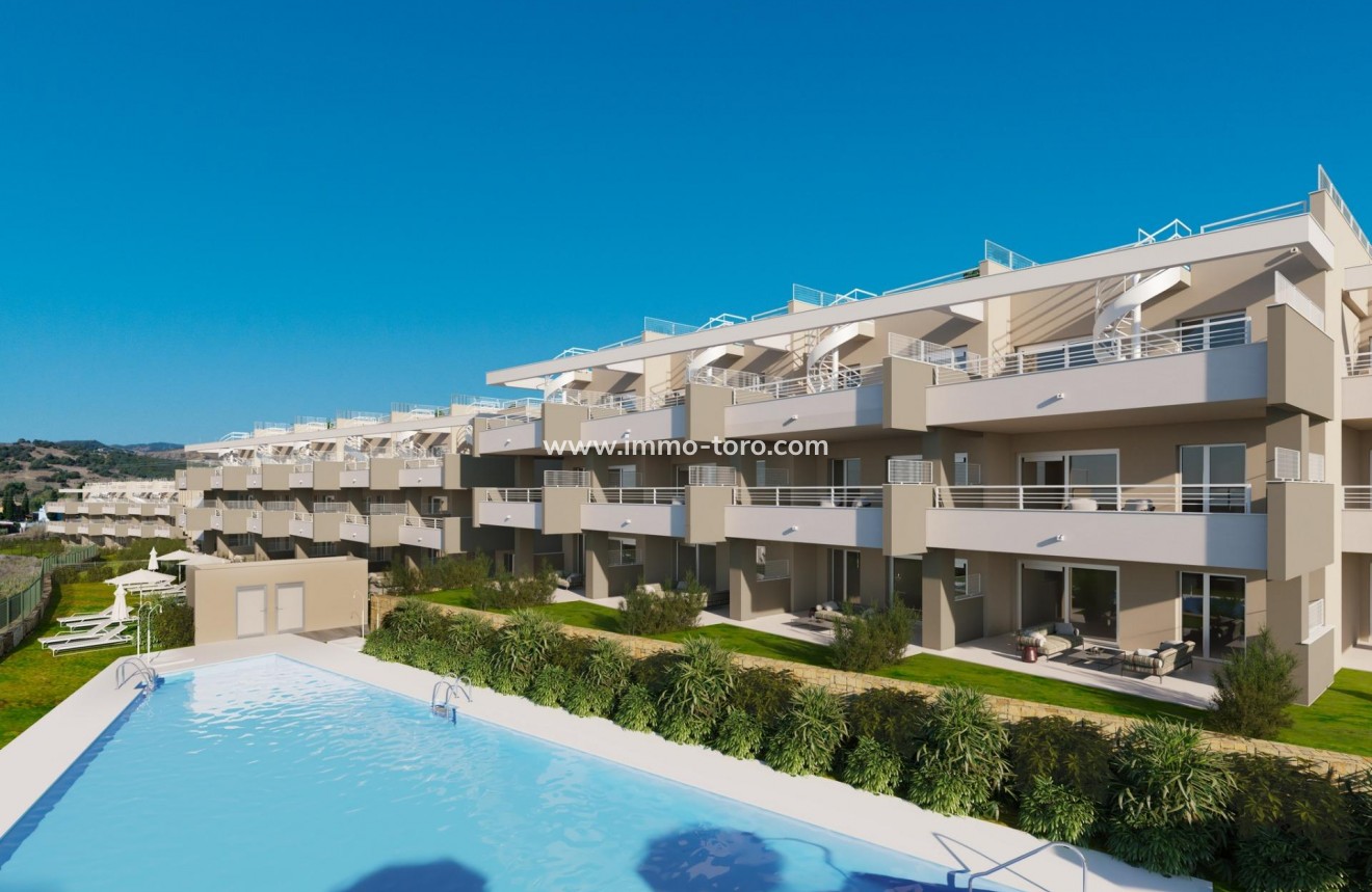 Nueva construcción  - Ático - Estepona - Buenas Noches