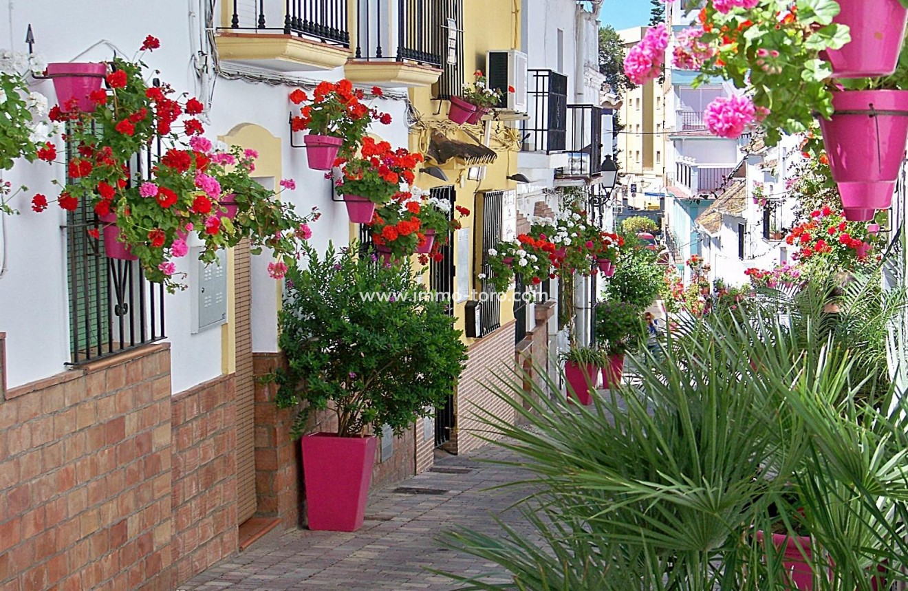 Nueva construcción  - Ático - Estepona - Buenas Noches