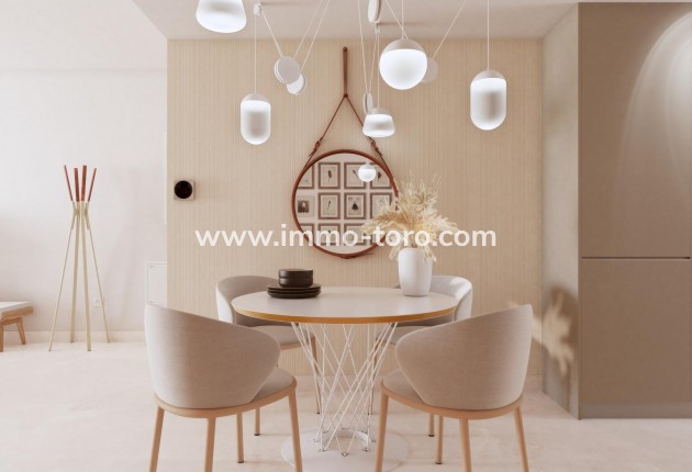 Nueva construcción  - Apartamento - Estepona - Buenas Noches