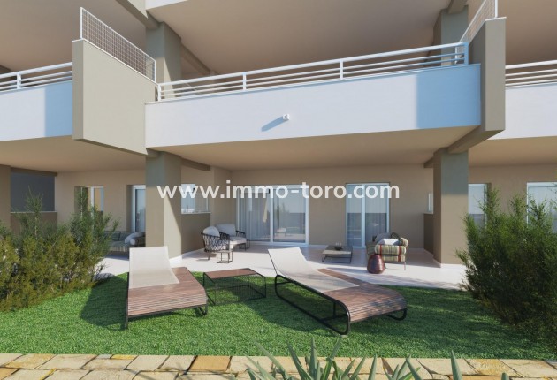 Nueva construcción  - Apartamento - Estepona - Buenas Noches
