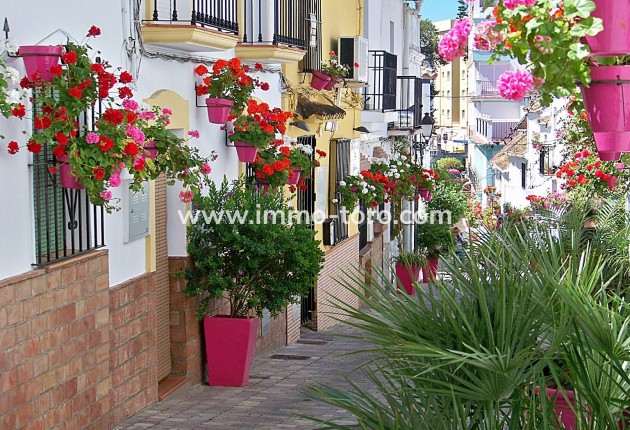 Nueva construcción  - Apartamento - Estepona - Buenas Noches