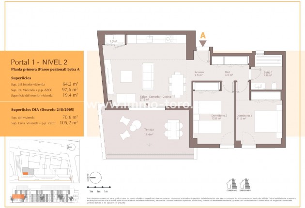 Nueva construcción  - Apartamento - San Pedro De Alcantara - pueblo