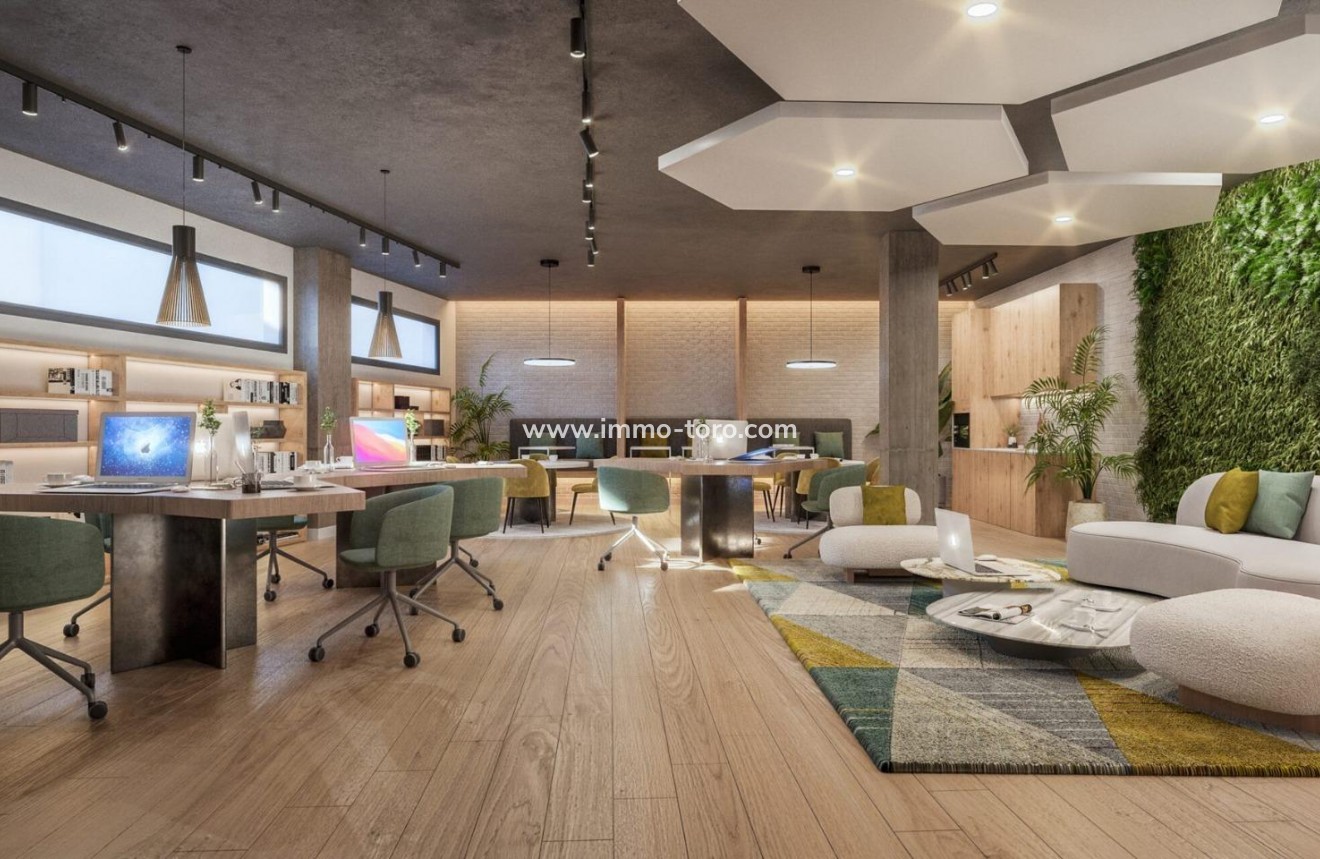 Nueva construcción  - Apartamento - Marbella - Los Monteros