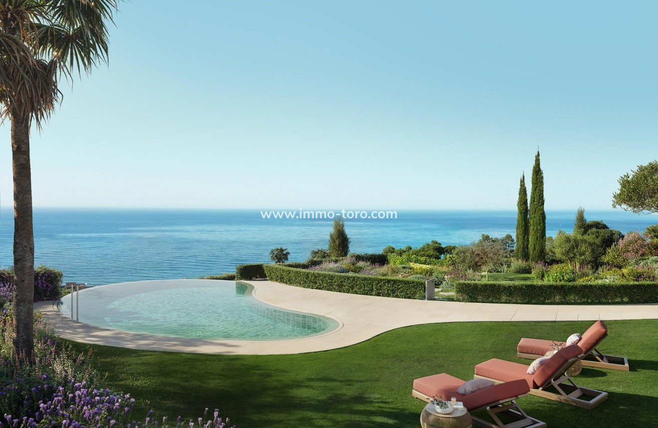 Nueva construcción  - Bungalow - Benalmádena - Torremuelle