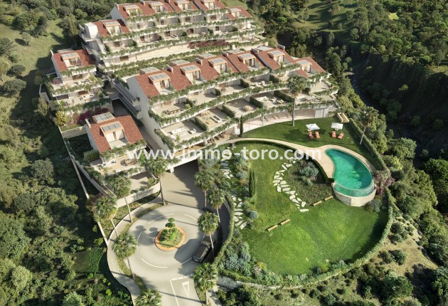 Nueva construcción  - Bungalow - Benalmádena - Torremuelle