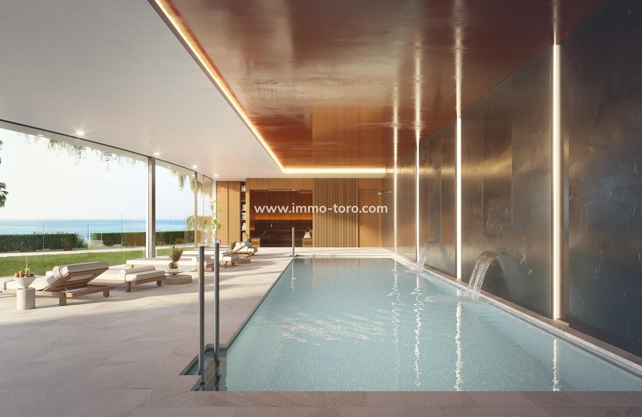 Nueva construcción  - Bungalow - Benalmádena - Torremuelle