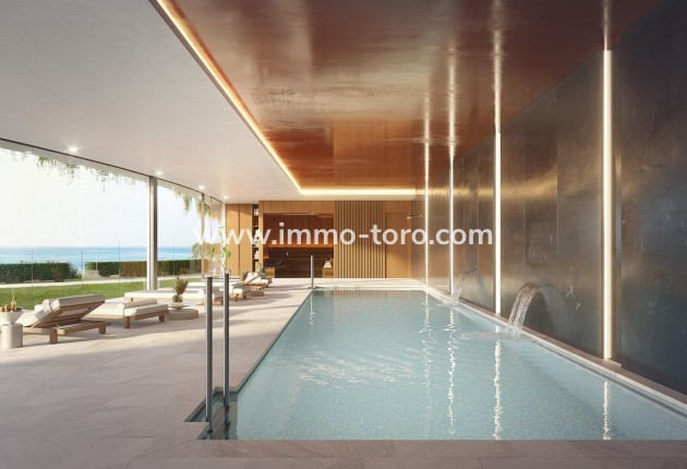 Nueva construcción  - Bungalow - Benalmádena - Torremuelle